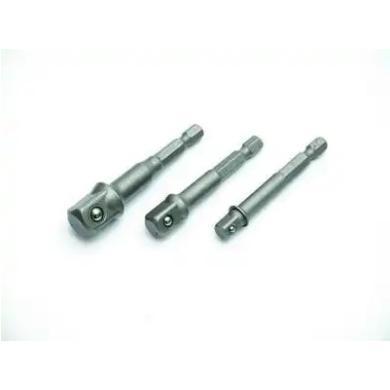 Adaptér bit 1/4" sada 4 ks do vŕtačky