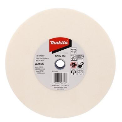 Brúsny kotúč T1 205x19x15,88 mm WA60K MAKITA
