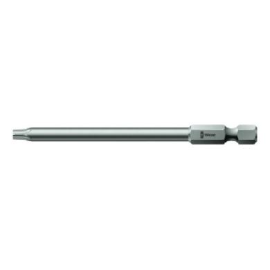 Bit 1/4" (F6,3) TX40 L=89mm F6,3 WERA