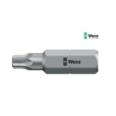 Bit 1/4" TORX PLUS L25 DIN ISO 1173-D WERA