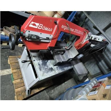 Píla pásová Ergonomic 275.230 DG Bomar použitá