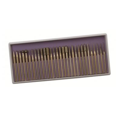 Brúsne teliesko CBN sada 30 ks