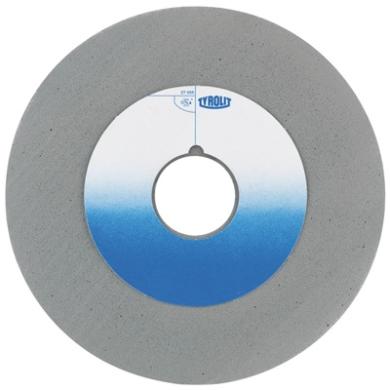 Brúsny kotúč T1 200x25x20 C 240 BE15 elastický na leštenie