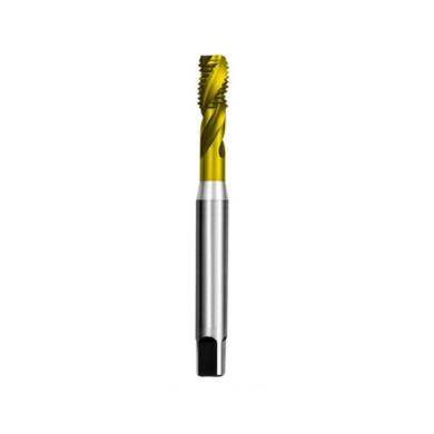 Závitník M6 6H HSSE TiN strojný špirálová drážka DIN 371 800X FANAR