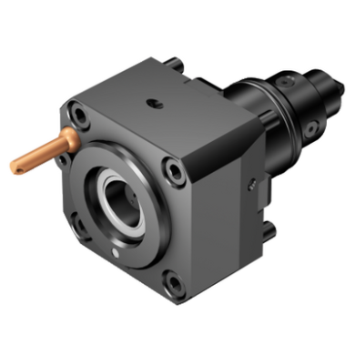 Poháňaný nástrojový držiak pre revolverové hlavy C3-DNE-BT55D-A-I-B SANDVIK