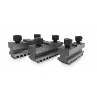 Základná čeľusť 125/4 SM ČSN 24 3855 sada 4 ks