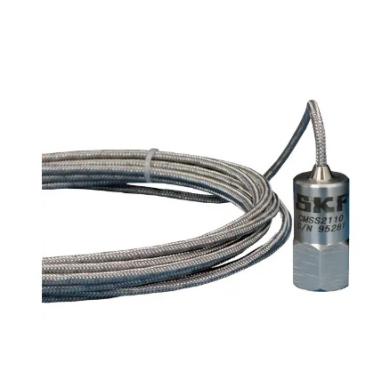 CMSS 2110 SKF snímač s integrovaným káblom
