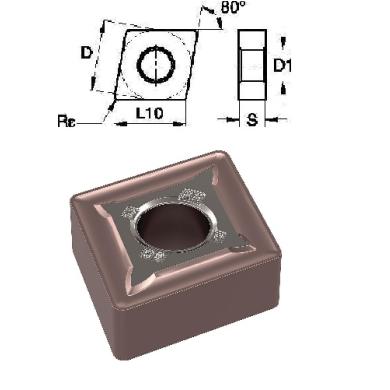 CNMG 16 06 12RH WK20CT Widia