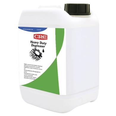 CRC Odmasťovač vysokokoncetrovaný - Heavy-Duty Degreaser 5 l