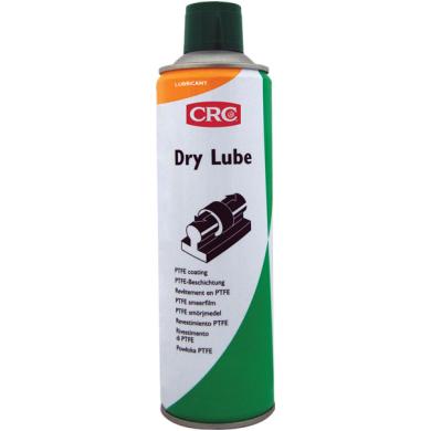 CRC Suché mazivo s obsahom PTFE - Dry Lube 500 ml