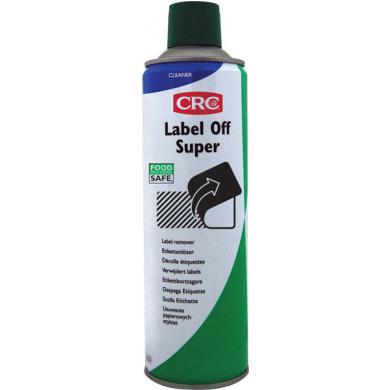 CRC Odstraňovač etikiet - FPS Label Off Super 400 ml