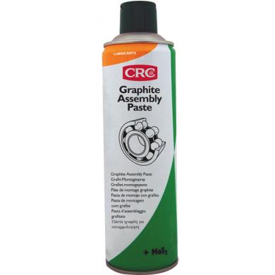 CRC Grafitová montážna pasta - Graphite assembly paste 500 ml