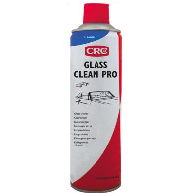 CRC Penový čstič skla a povrchu - Glass Clean PRO 500 ml