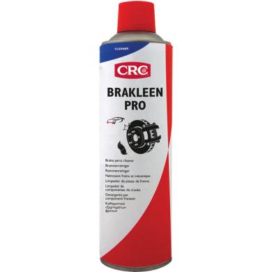 CRC Čistič bŕzd - Brakleen 20 PRO 500 ml