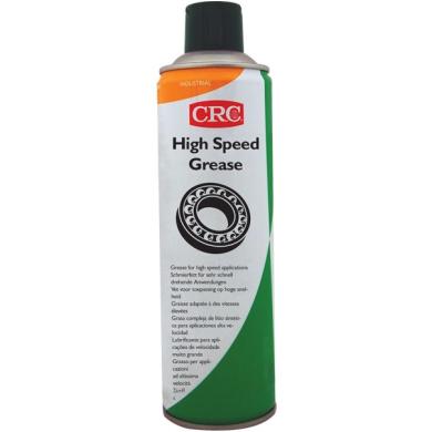 CRC Mazivo na ložiská - High Speed Grease 500 ml aerosol