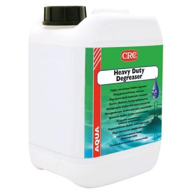 CRC Odmasťovač vysokokoncentrovaný - Aqua heavy duty degreaser 1ks/5litr.