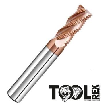 Fréza D16 92/32 4z 45° TK hrubovacia typ HR InoxREX