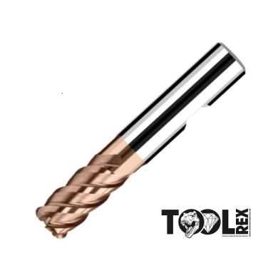 Fréza D16 R1 92/32 4z 45° TK InoxREX ToolREX premium