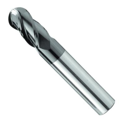 Fréza D13 R6,5 83/22 4z 30° rádiusová tvrdokov AlTiN