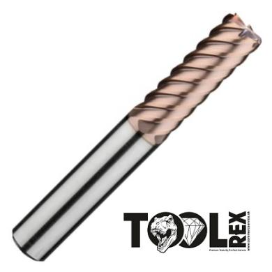 Fréza D16 R1 92/32 8z 45° TK InoxREX ToolREX premium