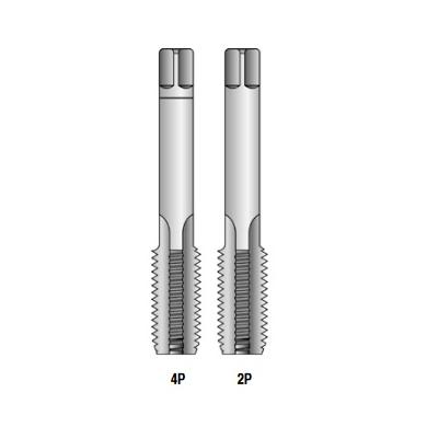 Závitník G1 3/4" A NO ručný II. postup ČSN 22 3012 (BSP)