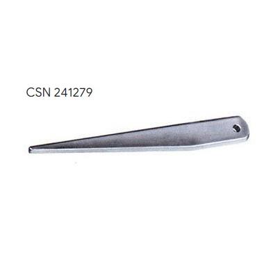 Vyrážací klin MK5 č.5 L250 ČSN 24 1279