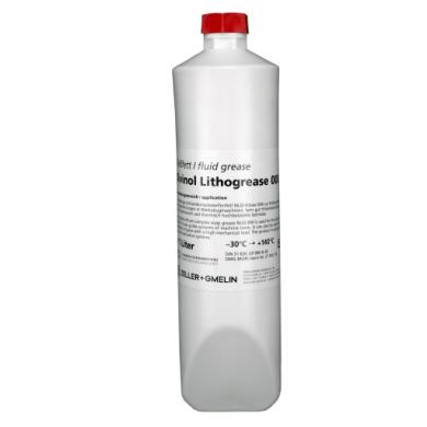 Mazací tuk Divinol Lithogrease 00 / 1 l