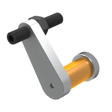 Doraz obrobku magneticky ATORN