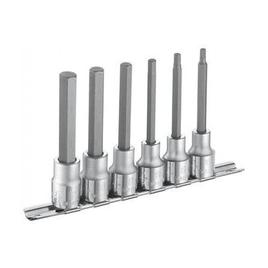 Bit 1/2" sada 6-dielna E032941 TONA expert