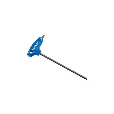 Kľúč imbusový 2,5mm s rukoväťou TONA