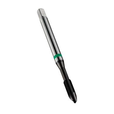Závitník M12 HSS-E PM strojný priamy Green-Shark E472 DORMER