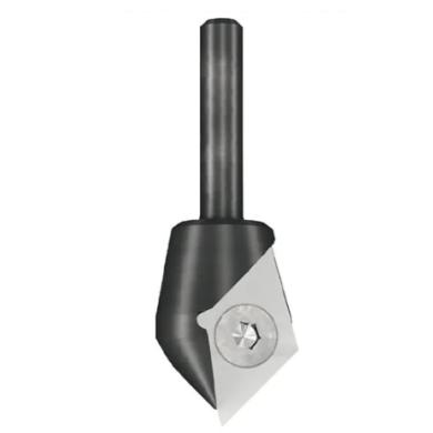 Fréza D23 60/11 1z 90° žiletková na V drážky IGM