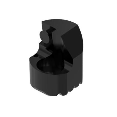 F101 držiak platničky pre vŕtanie od 15,9 mm Wohlhaupter
