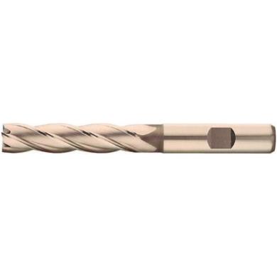 Fréza D18 123/63 4z 30° HSSCo8 DIN844-L dlhá Format