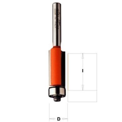 Fréza D12,7 x 50,8 B12,7 S12 HW orezávacia rovné zuby