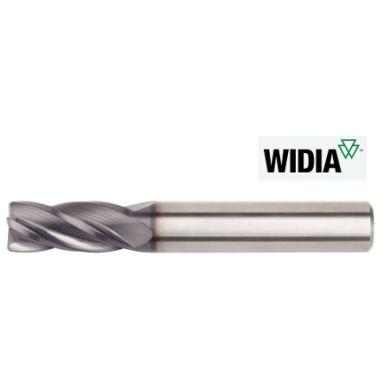 Fréza D20 150/75 4z 45° TK TiAIN DIN 6535-HA extra dlhá GP rada 4024 Widia