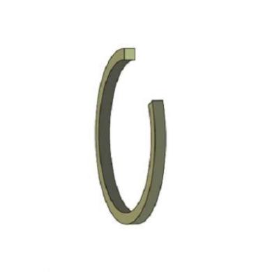FS 300 SKF plstené tesnenie