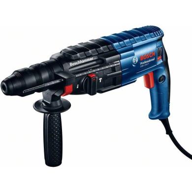 Vŕtacie kladivo 790W GBH 2-24 DFR Bosch