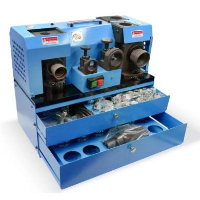 Brúska na špirálové vrtáky GS-35