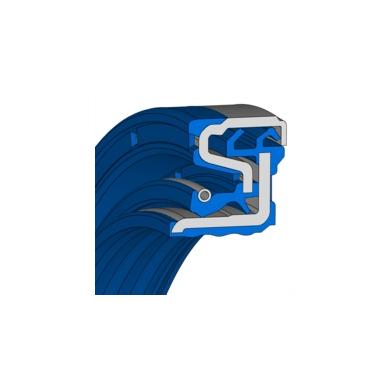 Gufero 60-90-13,5/15 RWDR kazetové