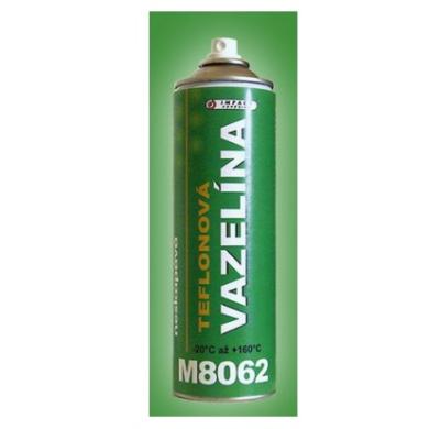 HF M8062 Teflonová vazelína -20°C / +160°C sprej 500ml