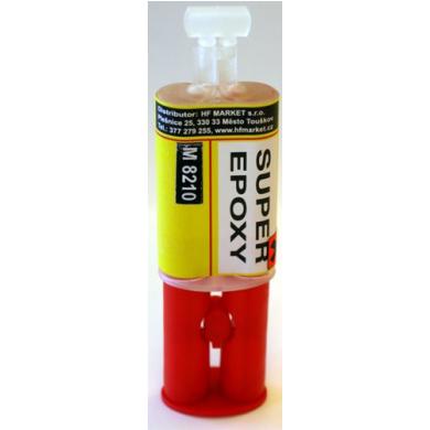 Lepidlo HF M8210 Super epoxy 25ml dvojzložkové