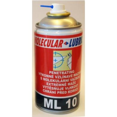 HF ML10 Molekulárny olej 400ml sprej