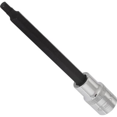 Hlavica 1/2" 6 mm DIN 3124 inbus extra dlhá 140 mm GOLA