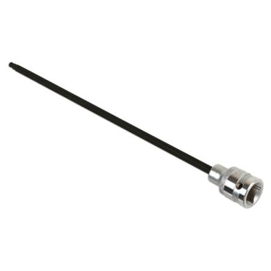 Hlavica 3/8" 5 mm inbus L300 extra dlhý Quatros
