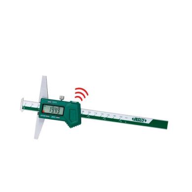 Hĺbkomer 0-300/0,01 mm digitálny  s dvoma nosmi DIN 862 INSIZE