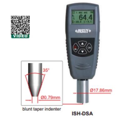 Dutinomer ISH-DSA digitálny Insize