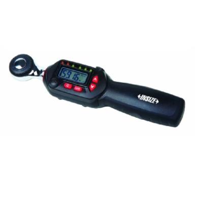Kľúč momentový 17-85 Nm 3/8" obojsmerný digitálny INSIZE