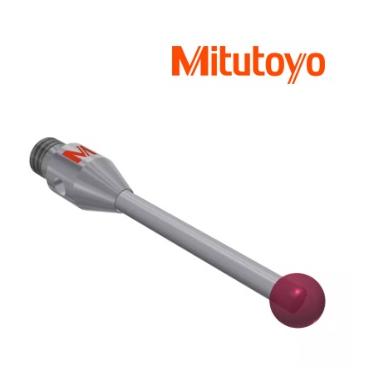 Dotyk D1,5 mm L30 mm M3 gulička rubínová Mitutoyo