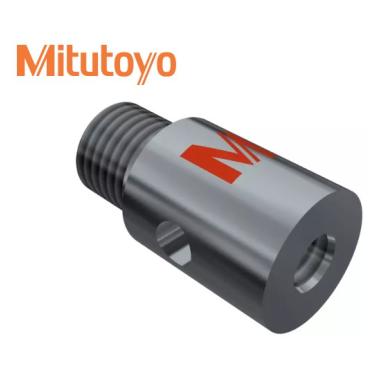 Adaptér D1,3 M3-M2 L=5mm základňa D4 nerez Mitutoyo